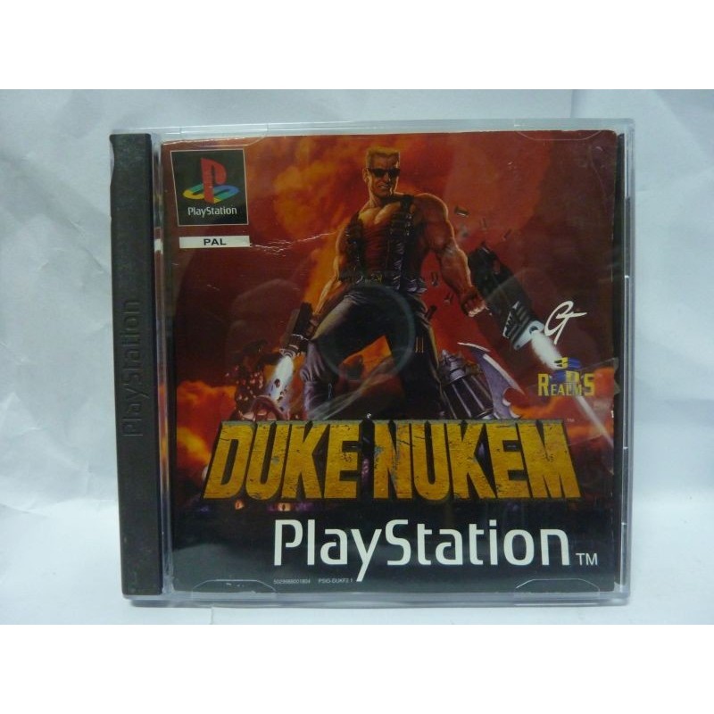 DUKE NUKEM