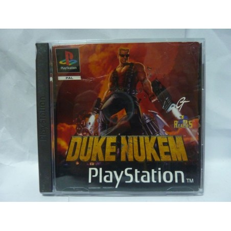 DUKE NUKEM