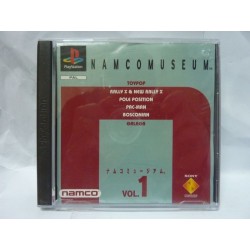 NAMCO MUSEUM 50th Anniversary Us