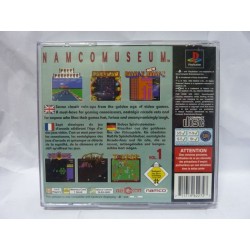 NAMCO MUSEUM 50th Anniversary Us