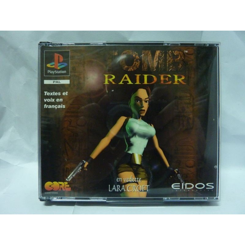 TOMB RAIDER : la révélation finale