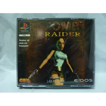 TOMB RAIDER : la révélation finale