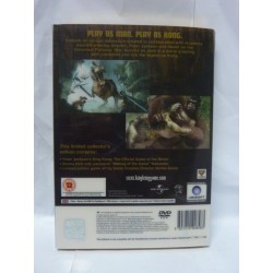 PETER JACKSON KING KONG LIMITED COLLECTOR'S COLLECTION