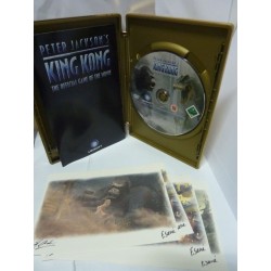 PETER JACKSON KING KONG LIMITED COLLECTOR'S COLLECTION