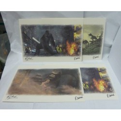 PETER JACKSON KING KONG LIMITED COLLECTOR'S COLLECTION
