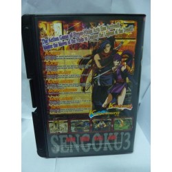 SENGOKU 3 usa aes Original