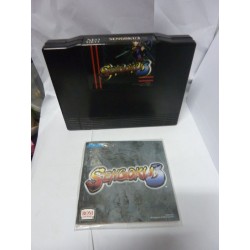 SENGOKU 3 usa aes Original