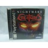 NIGHTMRE CREATURES