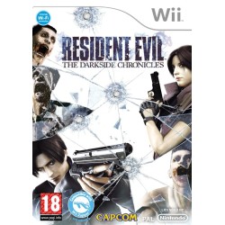 RESIDENT EVIL : The Umbrella Chronicles
