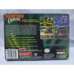 DONKEY KONG COUNTRY 2 US