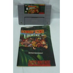DONKEY KONG COUNTRY 2 US