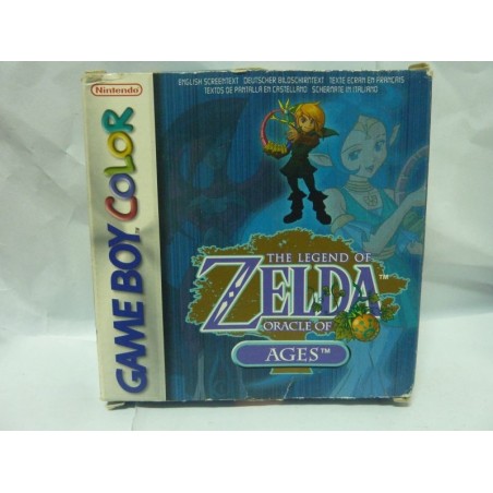 ZELDA : Oracle of Ages