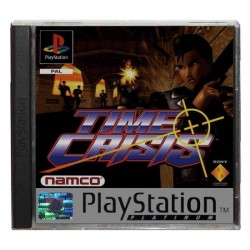 TIME CRISIS