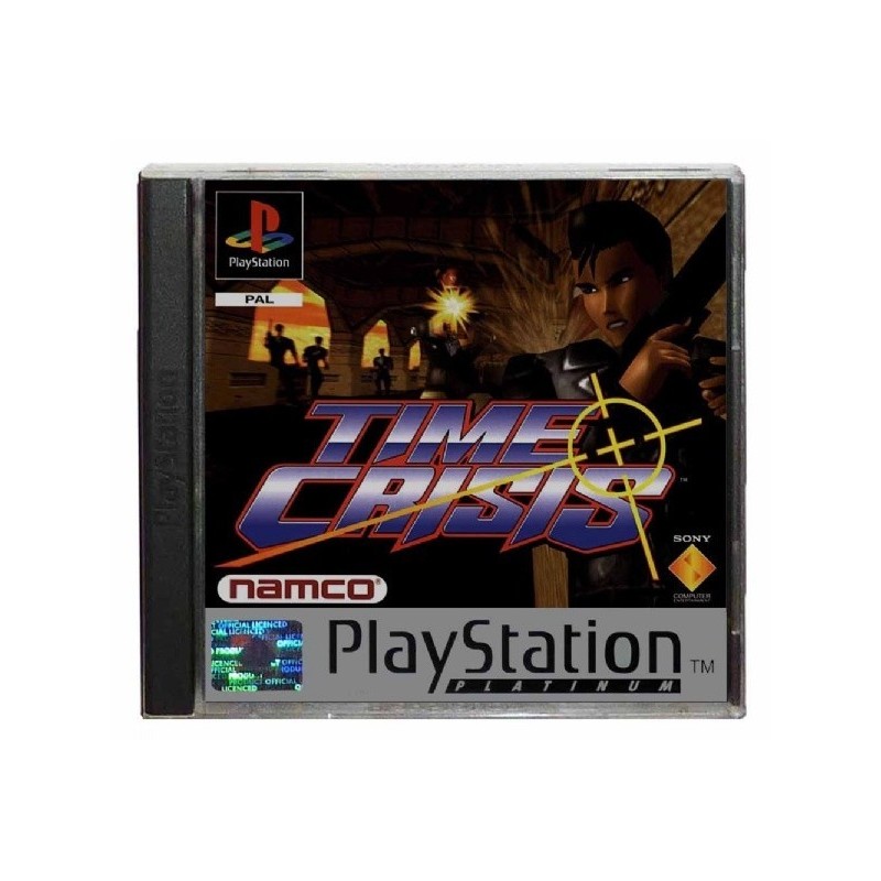 TIME CRISIS