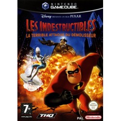 LES INDESTRUCTIBLES