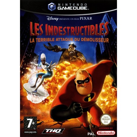 LES INDESTRUCTIBLES