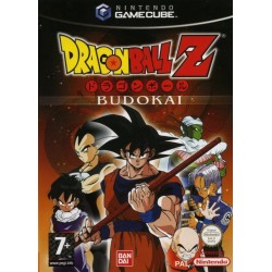 DBZ BUDOKAI