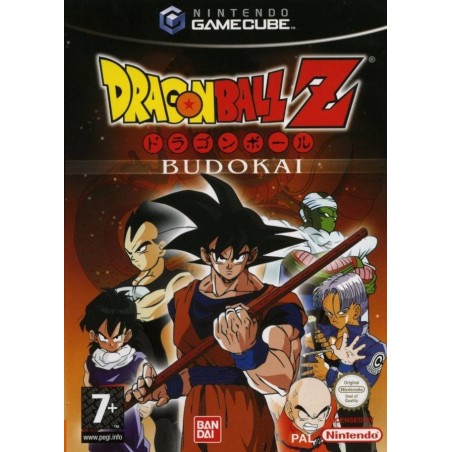 DBZ BUDOKAI