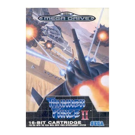 THUNDER FORCE 2