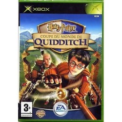 HARRY POTTER Coupe du monde de Quidditch