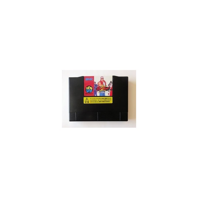 FATAL FURY REAL BOUT SPECIAL