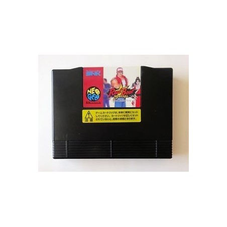 FATAL FURY REAL BOUT SPECIAL