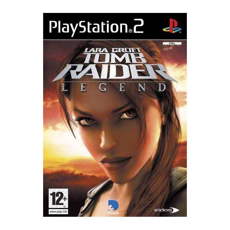 TOMB RAIDER LEGEND
