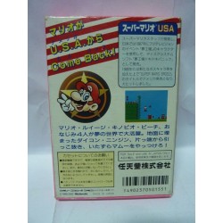 SUPER MARIO USA