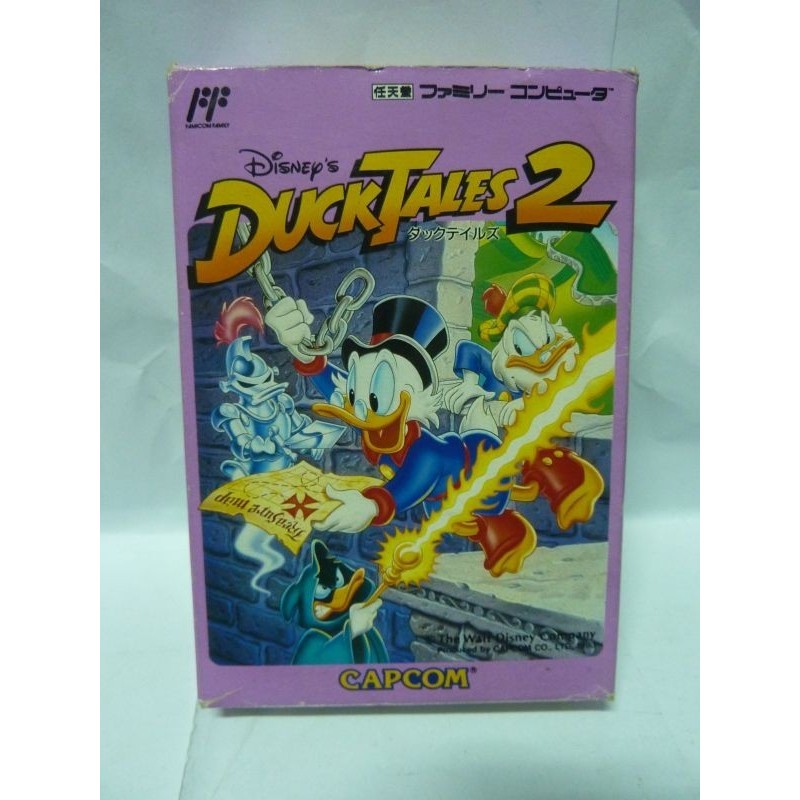DUCK TALES 2