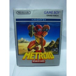METROID II : Return Of Samus