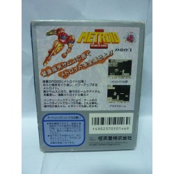 METROID II : Return Of Samus