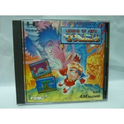 LEGEND OF HEROE TONMA