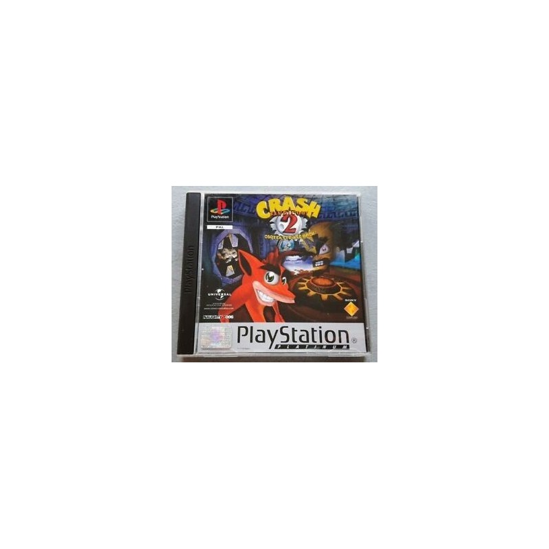 CRASH BANDICOOT