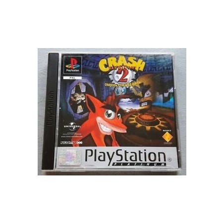 CRASH BANDICOOT