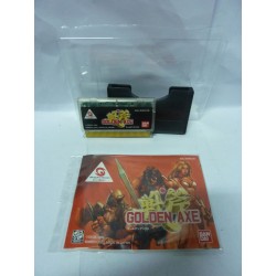 GOLDEN AXE ws