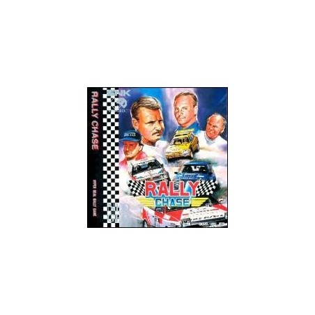 RALLY CHASE avec spin