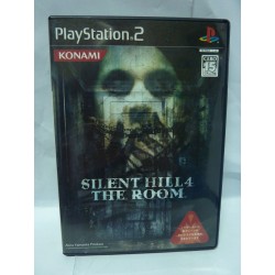SILENT HILL 4 + Mini Cd Audio