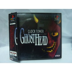 CLOCK TOWER Ghost Head