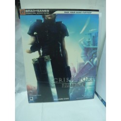 FINAL FANTASY 7 Crisis core
