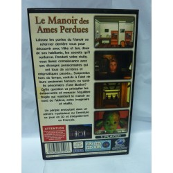 LE MANOIR DES ÂMES PERDUES