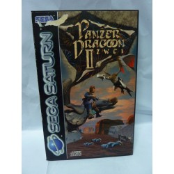 PANZER DRAGOON 2 pal