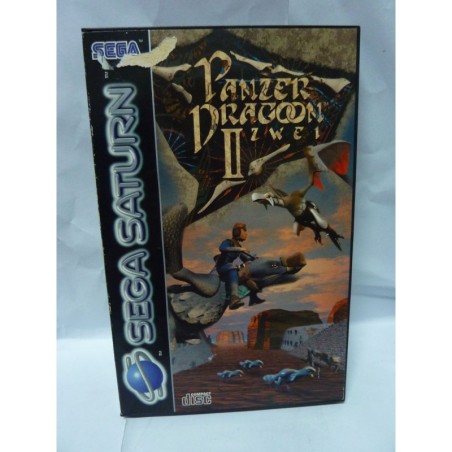PANZER DRAGOON 2 pal