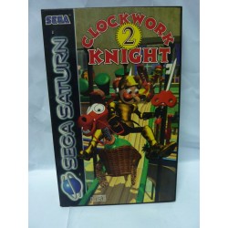 CLOCKWORK KNIGHT 2
