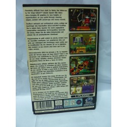 CLOCKWORK KNIGHT 2