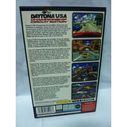 DAYTONA USA Circuit Edition Pal