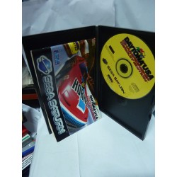 DAYTONA USA Circuit Edition Pal