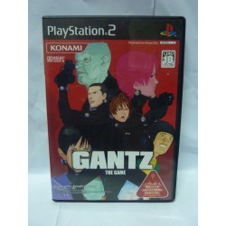 gantz ps2
