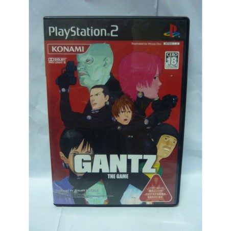 gantz ps2