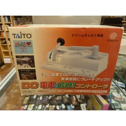 DENSHA DE GO CONTROLLER (+Jeu)