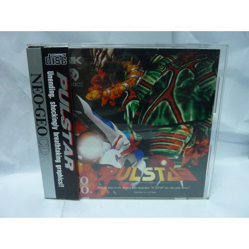 pulstar-neo geo cd usa
